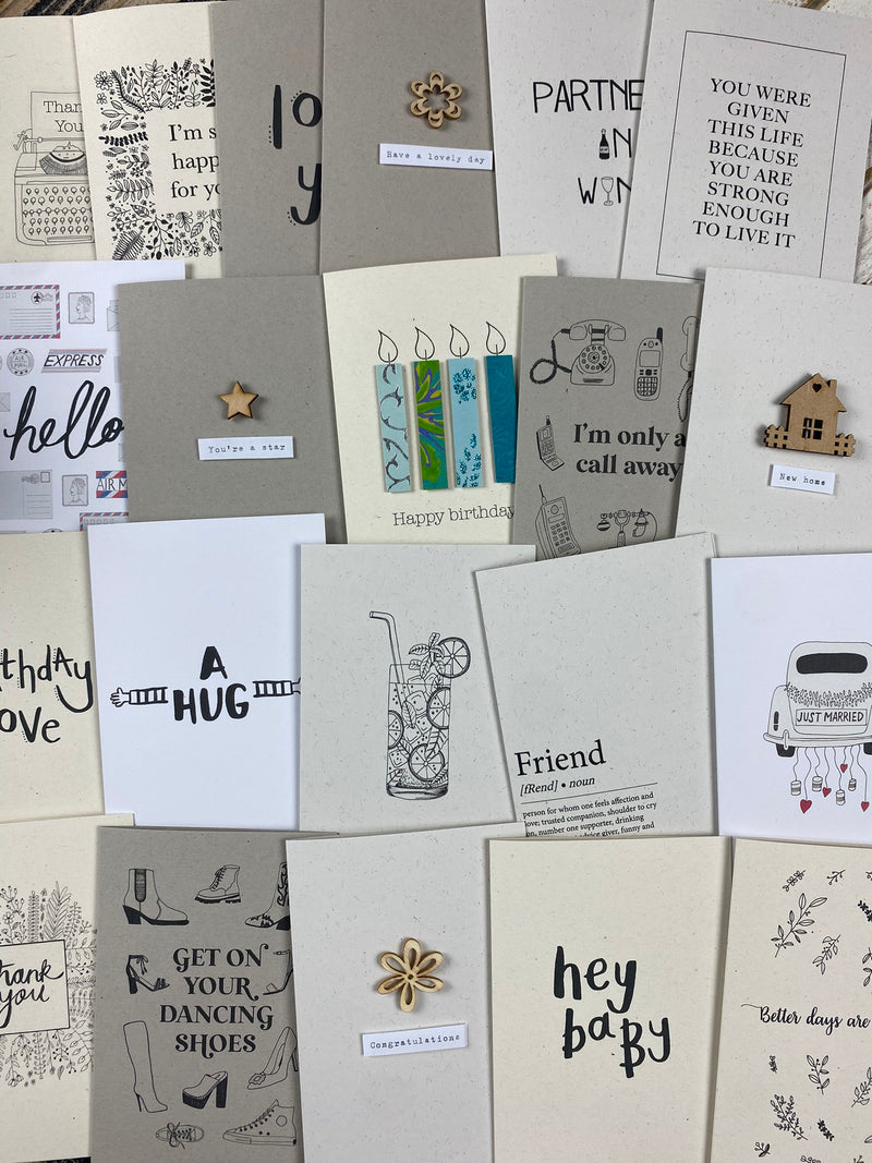 Greeting Cards Subscription